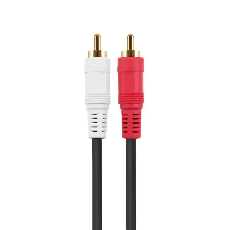 Двойной RCA 2x6 35 мм 1/4 ''подойдет как для повседневной носки так TS разъем Audiophile