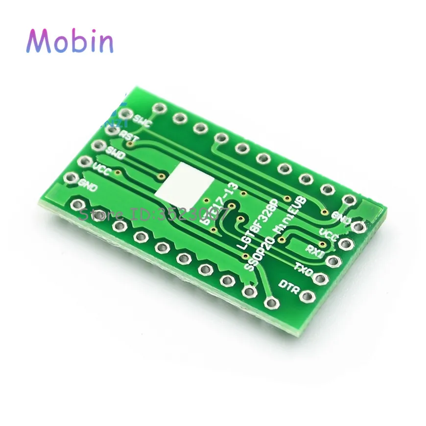 20 шт./лот LGT8F328P-SSOP20 MiniEVB Alternative Pro Mini ATMeag328P лучшее качество бесплатная доставка |