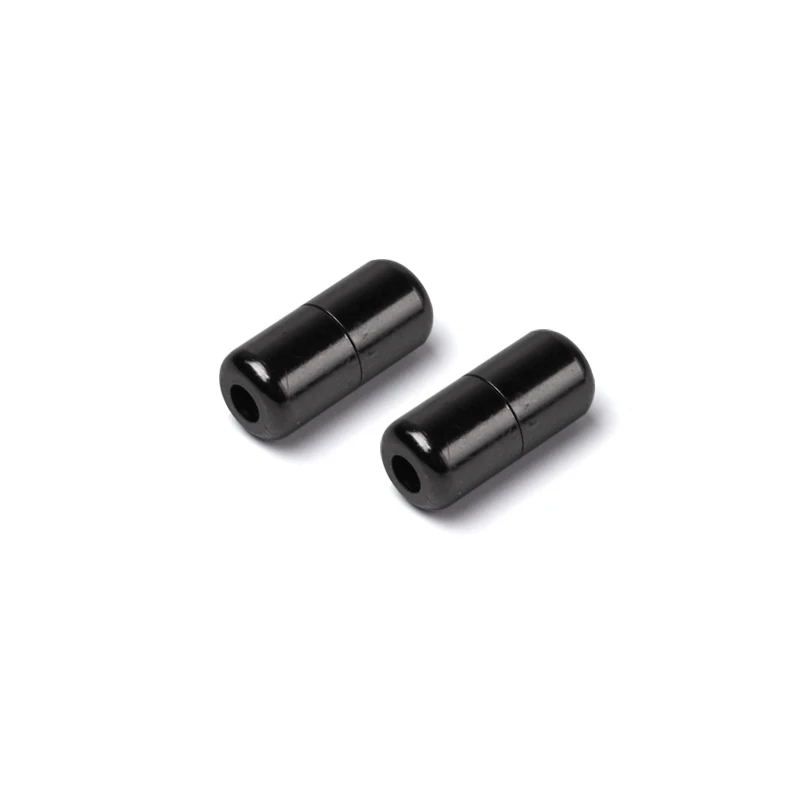 4pcs Gun color 4 шт./2 набора металлических шнурков, аксессуары для замков, шнурки без галстука, металлический кружевной замок, комплекты для кроссовок «сделай сам», серебристые, золотые металлические шнурки с пряжкой - Цвет: 4pcs Gun color
