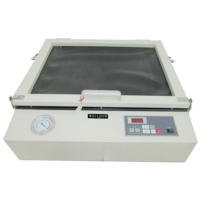 

90cmx60cm Precise Vacuum UV Light Exposure Unit Screen Printing Machine