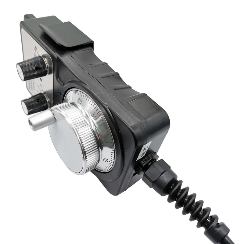 5 Axis Handwheel manual pulse generator Emergency Stop for cnc router machine | Инструменты