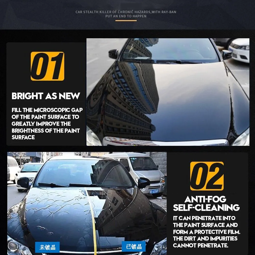 CARPRIE моющая жидкость для автомобиля новинка 2019 горячая Распродажа автомобильная