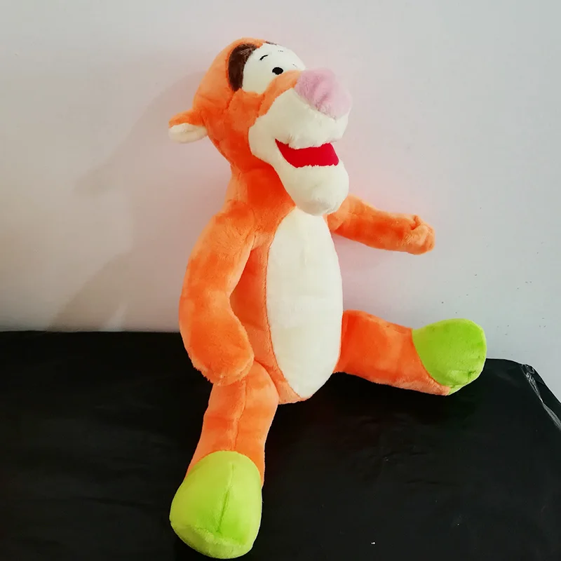 A 35CM Американский мультфильм Тигра чучело Плюшевые игрушки подарок на день рождения - Цвет: A 35CM