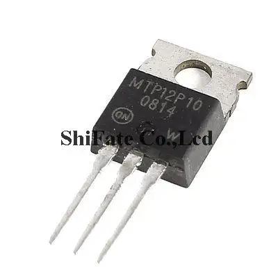 MTP12P10 12A 100В 3 клеммы силовой МОП транзистор |transistor scr|transistor usedtransistor function |