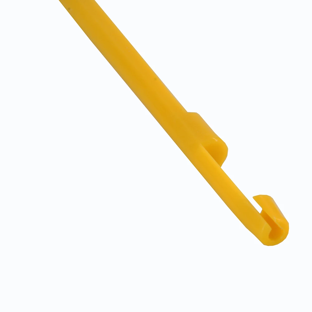 2pcs Hook Loop Tyer And Disgorger Tie Fast Nail Knot Tying Tool For Fly Fishing Line Fish Hooks Remover & Tier Kit Plastic