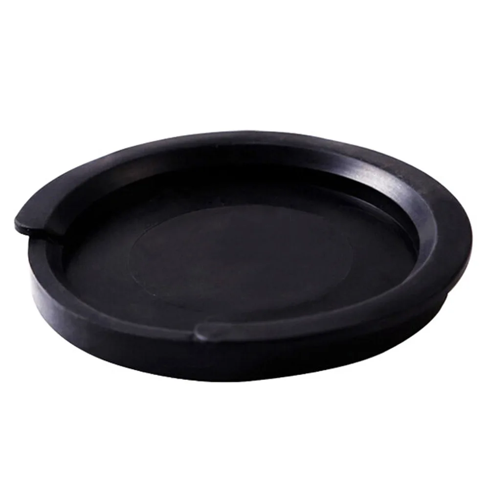 Акустическая гитара Sound Hole Cover черная резиновая заглушка Mute Buffer Block для 38 &quot39&quot