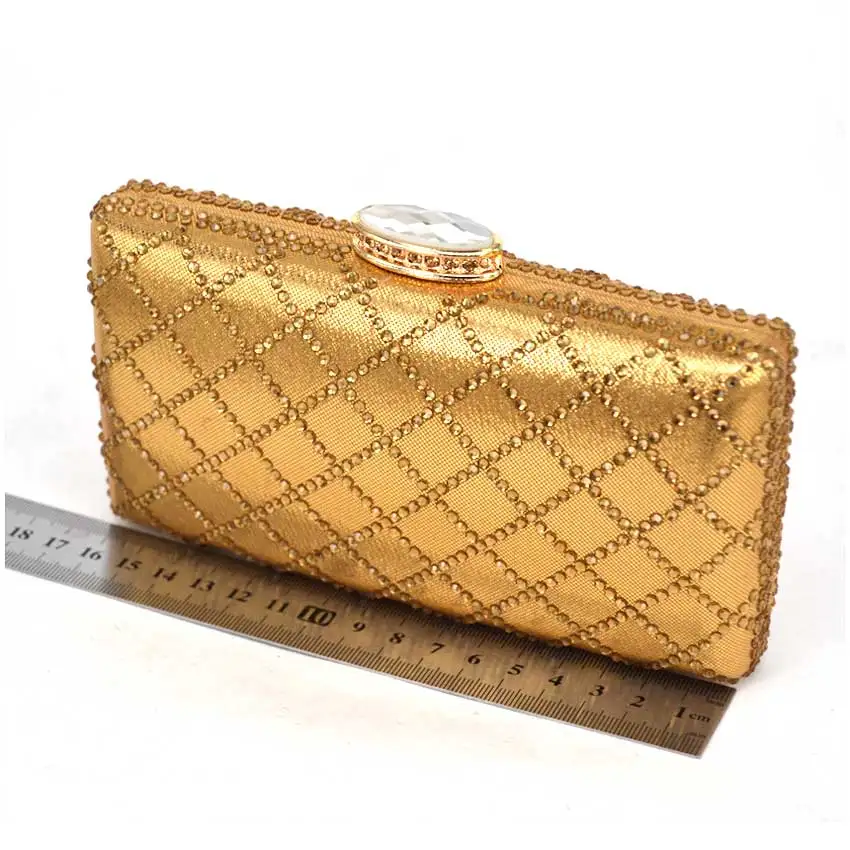 Новинка 2017 Свадебная вечерняя сумочка цвета шампанского ручная работа хит