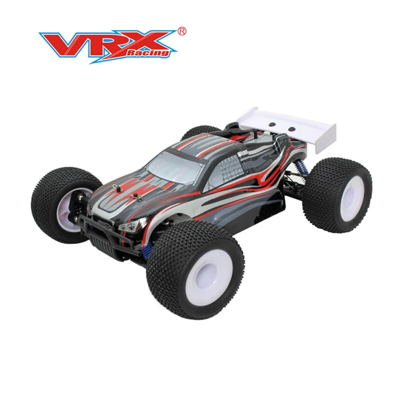 RC 4x4 VRX Racing 1 PRO RH801P 1/8 нитро мощный RTR TRUGGY Alpha.28 двигатель грузовик rc 4wd пульт