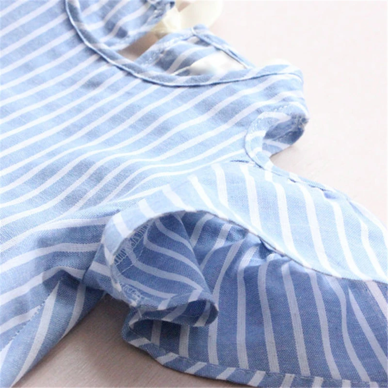 Лидер продаж 2017 года новое модное летнее платье для девочек хлопковое принцессы