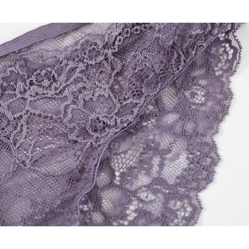 Varsbaby сексуальное кружевное нижнее белье Красивые трусы с низкой посадкой s m XL трусики для женщин