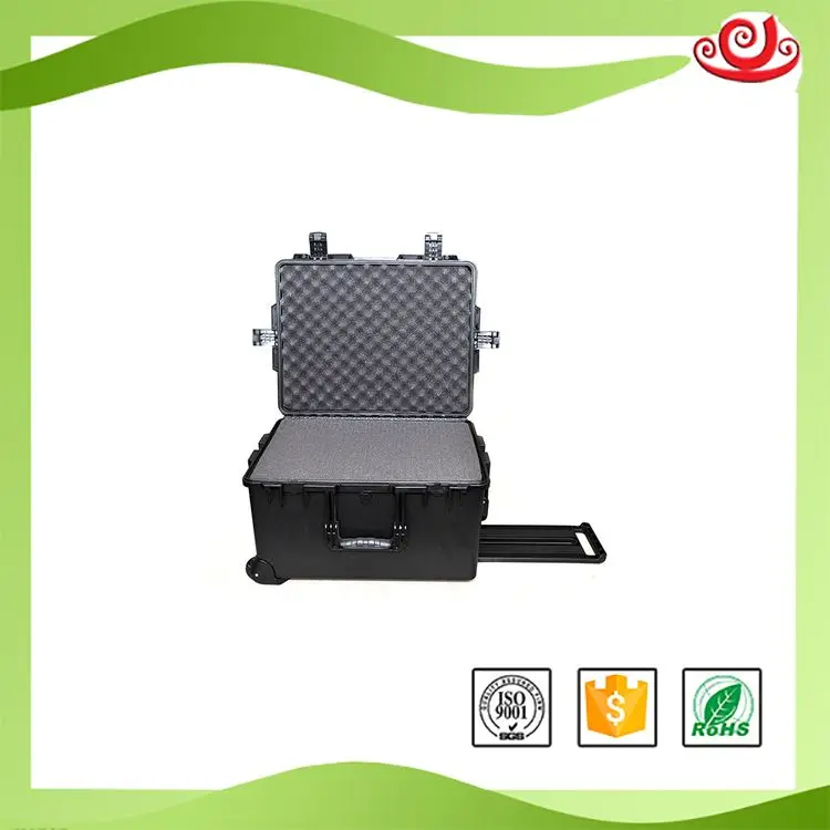 Tricases factory waterproof shookproof dustproof hard plastic tool cases for equipment with customized foam M2750 | Инструменты