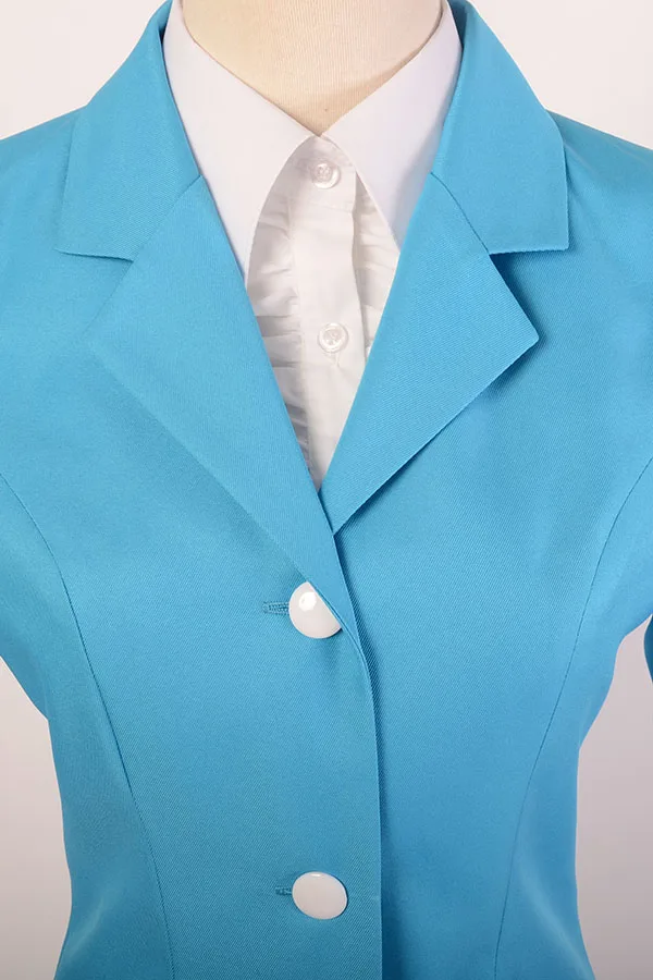 Костюм горничной джукисомы из пиковой Академии данганронпа 3: конец надежды