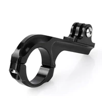 1pc Bicycle Handlebar Mount Bracket For Gopro Hero Camera Aluminum Bike Handle Bar Holder With Installation Tool Cycling Parts