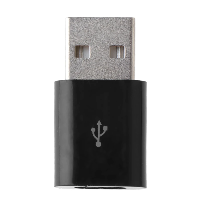 2020 Новый USB 2 0 папа к Micro Женский адаптер конвертер для вентилятор