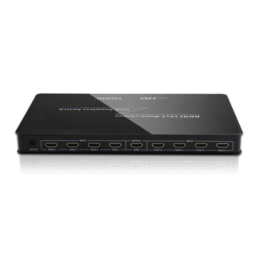 HDMI разветвитель изображения 16 в 1 выход 16X1 для DNF 32 открытый подземелье движущийся