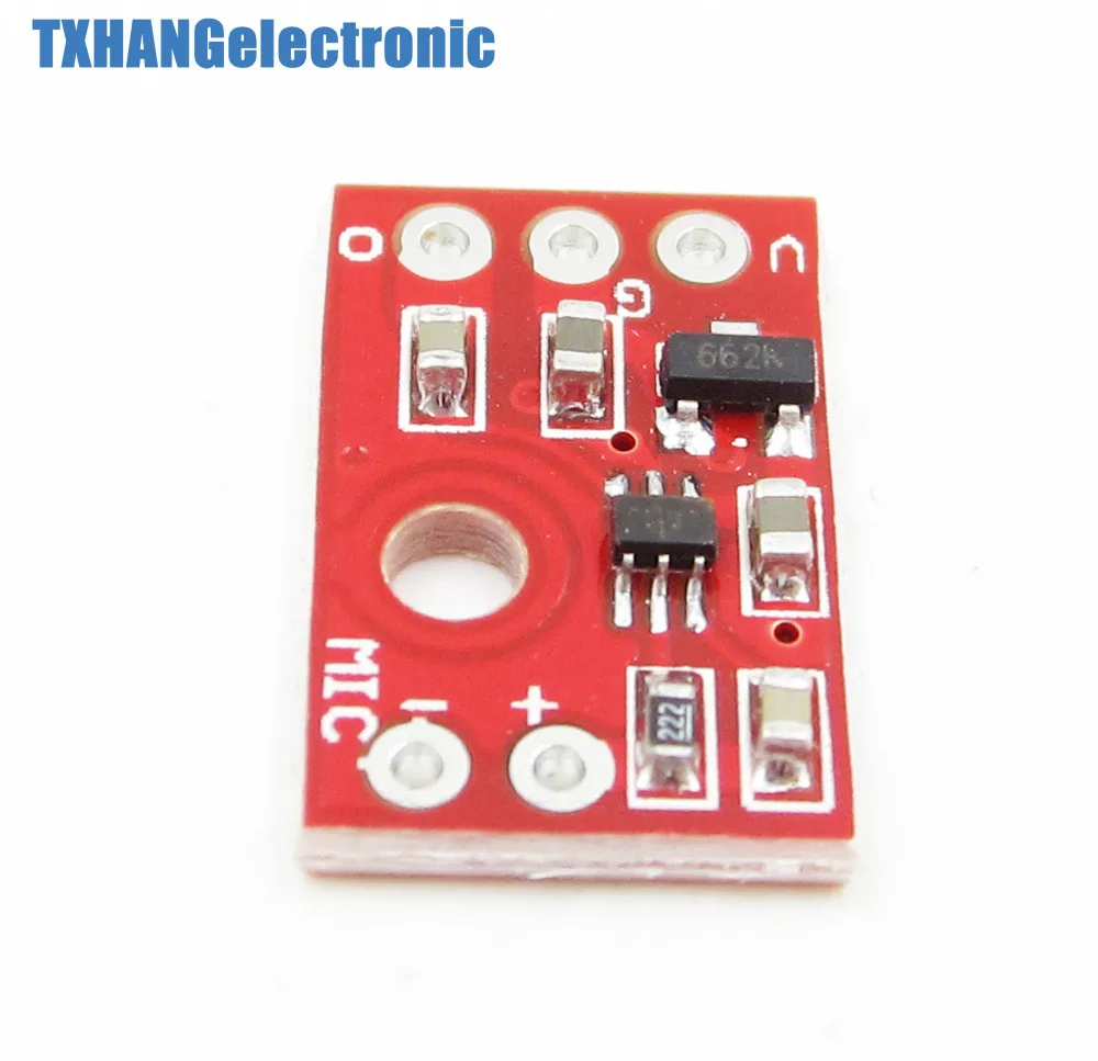 Электрический усилитель для микрофона Amp Микропланшетный совета Модуль