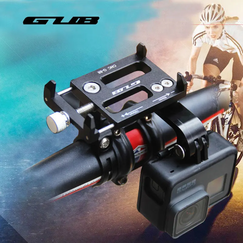 Держатель для телефона из алюминиевого сплава камеры GPS|alloy mtb|road bike phone holdermtb mtb |