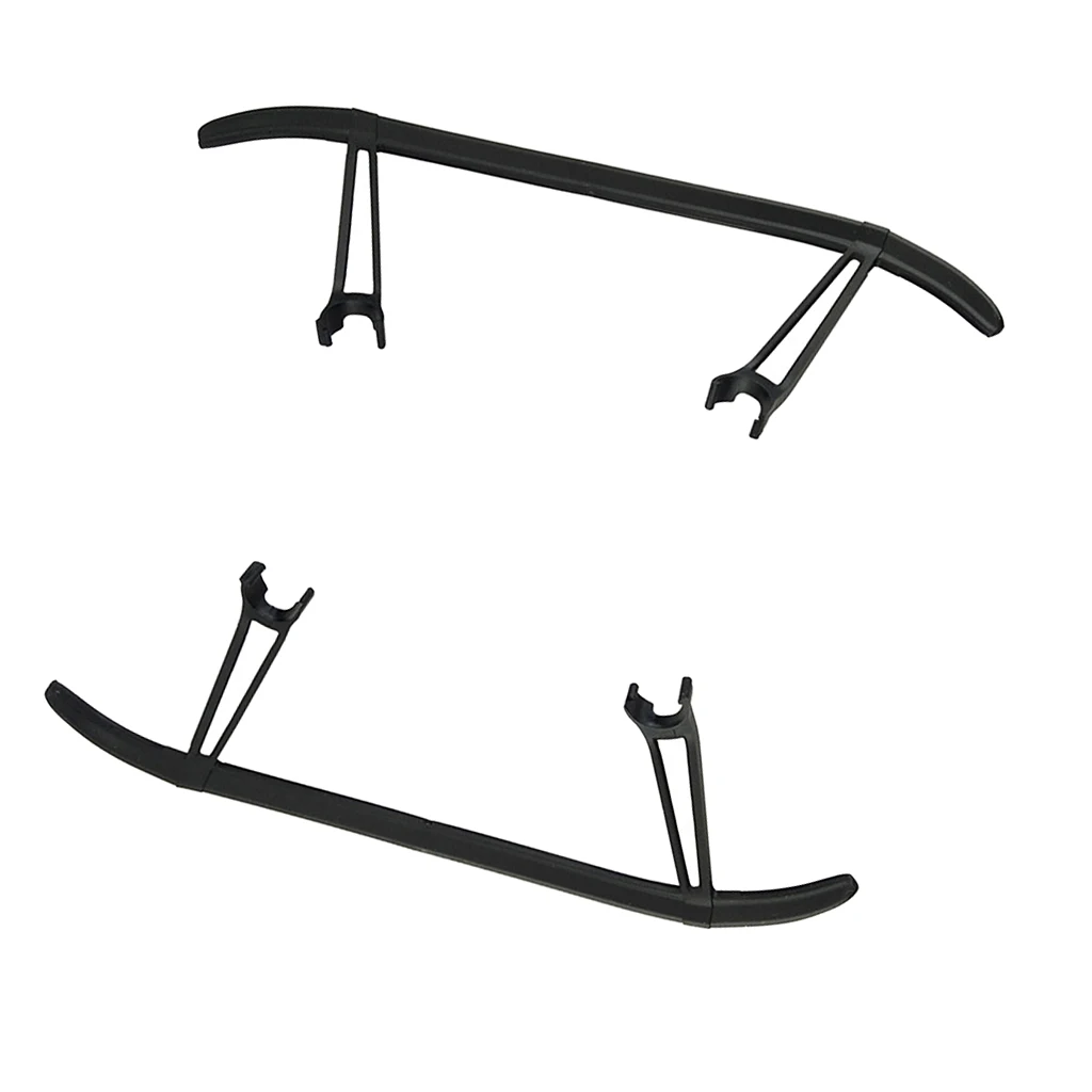 2x Prop Propeller Guard Blade Protector для UDI U31 U31W U36 U34W U36WH T25 RC Дрон Квадрокоптер запасные