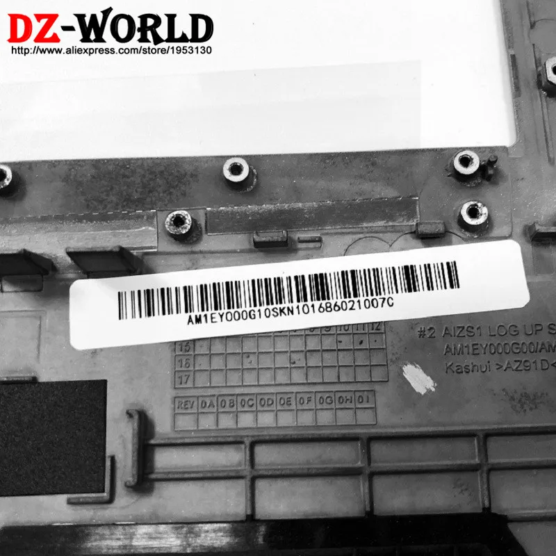 Новый/Оригинальный чехол для Lenovo ThinkPad Yoga 260 TYPE 20GS 20GT с клавиатурой и ободком рук