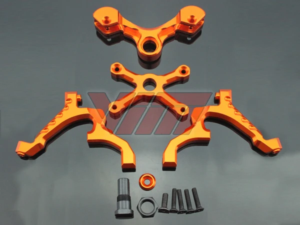 VIM качалка бабочка рама шоковая башня для HPI Rovan KM 1/5 BAJA 5B | Игрушки и хобби