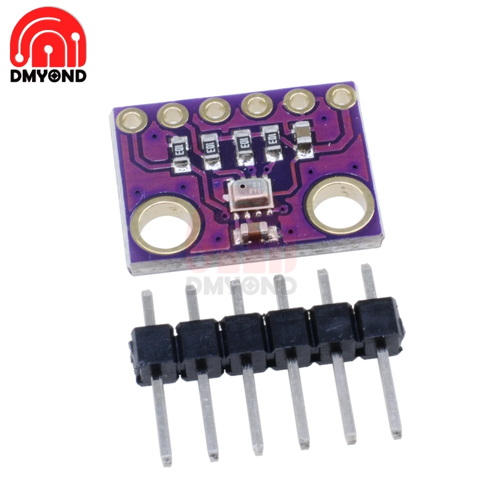 I2C IIC SPI BMP280 3 V Цифровой Барометрический датчик давления Высокая точность