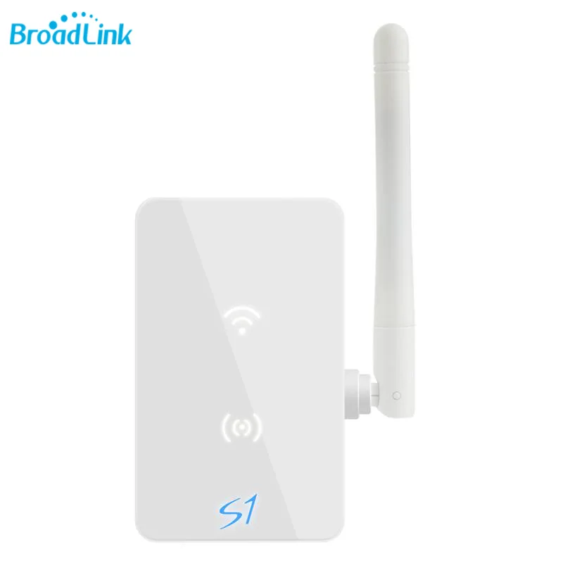 Система сигнализации и безопасности Broadlink S1 S1C SmartOne датчик движения для умного