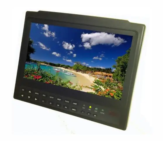 [Подлинный] Φ + AHD TVI CVI KPT 719H цифровой спутник измеритель камера видеонаблюдения ЖК