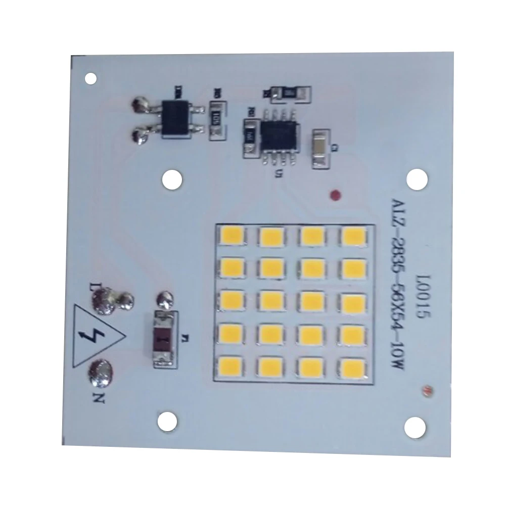 Источник света доска светодиодный Панель Lights Смарт IC SMD чипы светодиодные лампы