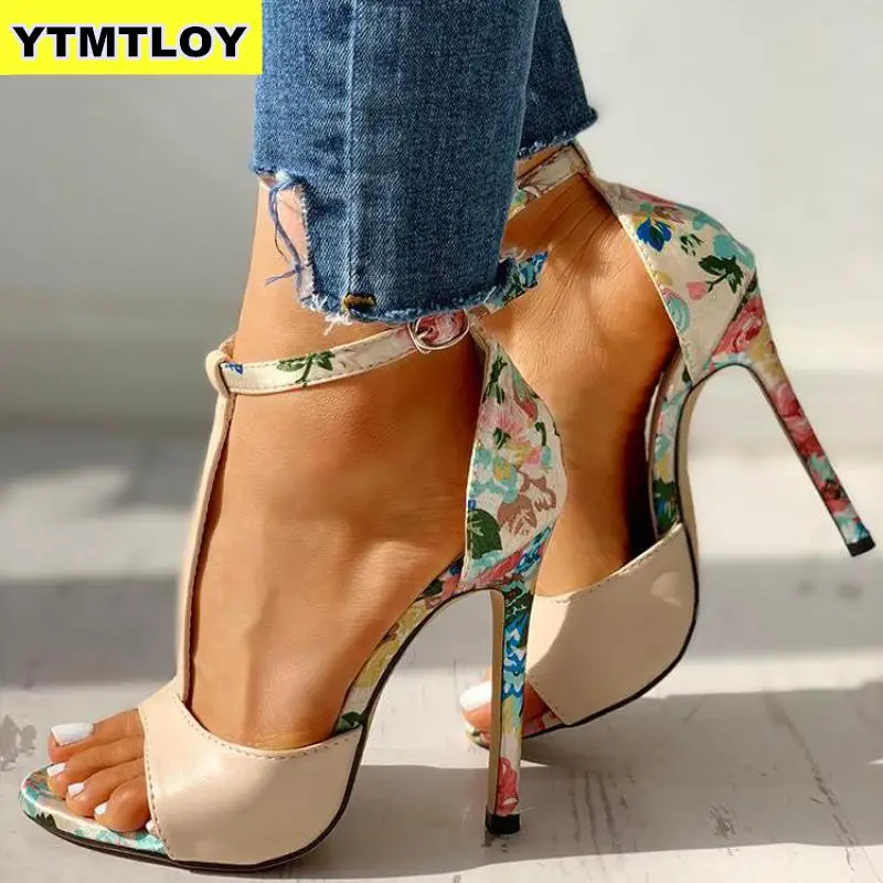 2019 г. Zapatos/красные модные летние пикантные изысканные женские туфли на высоком
