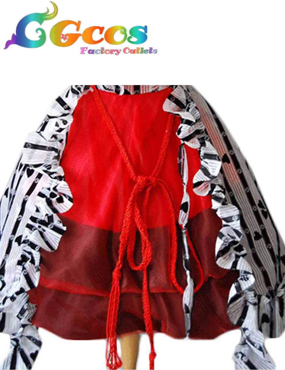 CGCOS Горячая Бесплатная доставка костюм Алисы для косплея в стране чудес Алиса