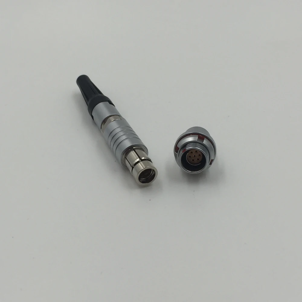 Разъем ODU 0F S 102A Series 2 3 4 5 6 7 9 контактный водонепроницаемый разъем IP68 штекер и Series|plug