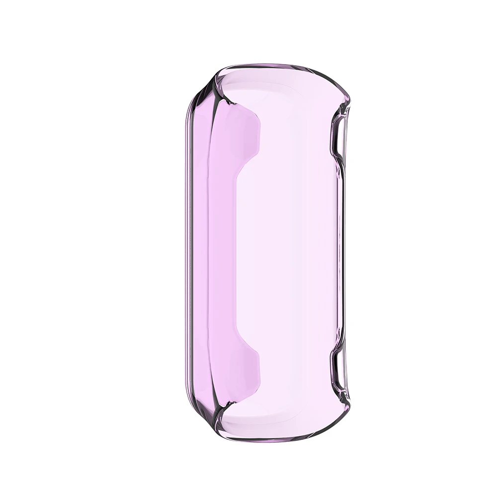 ТПУ чехол для часов с защитой экрана Замена Защитный samsung Galaxy Fit e смарт браслет