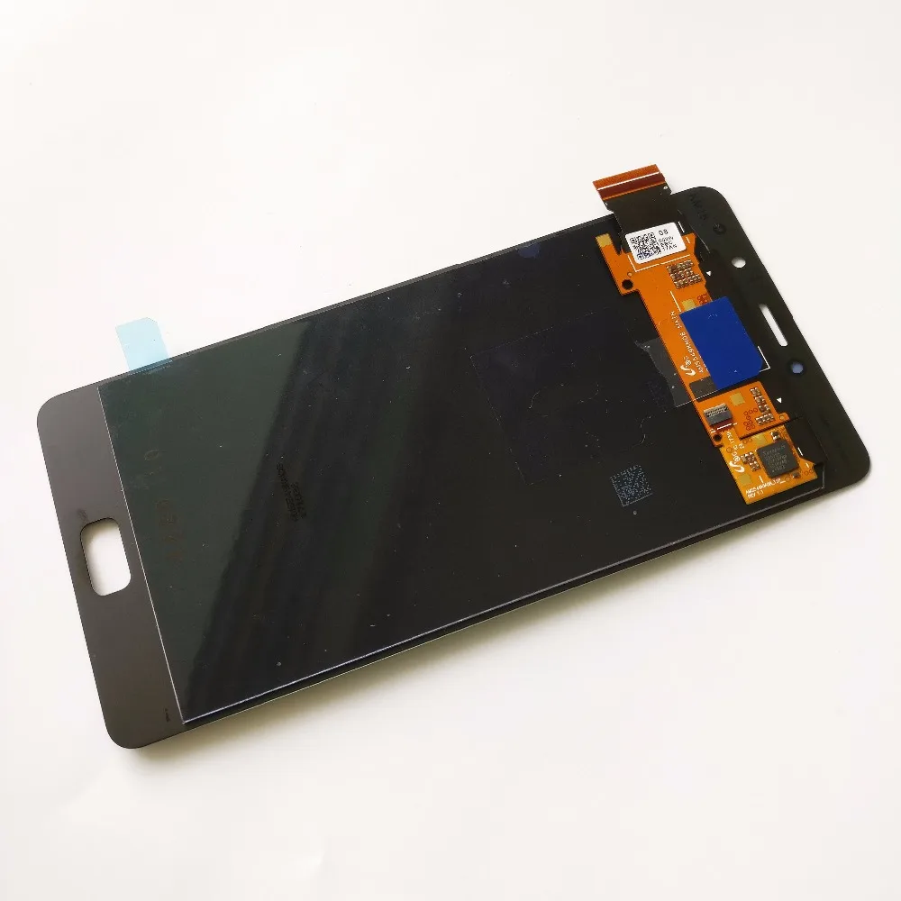 Оригинальный ЖК дисплей Supor Amoled для Lenovo Vibe P2 5 дюйма сенсорный экран дигитайзер в