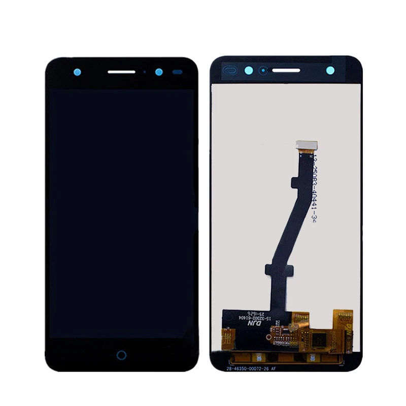 SZHAIYU LCD For ZTE Blade V7 Lite Display + Touch Screen Digitizer Assembly Replacement With Free Tools | Мобильные телефоны и