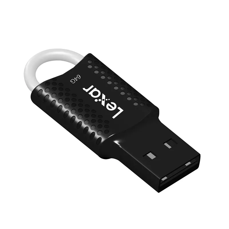 Акция! USB флеш накопитель Lexar V40 64 ГБ 32 16 флешка 2 0 U диск совместим с системами