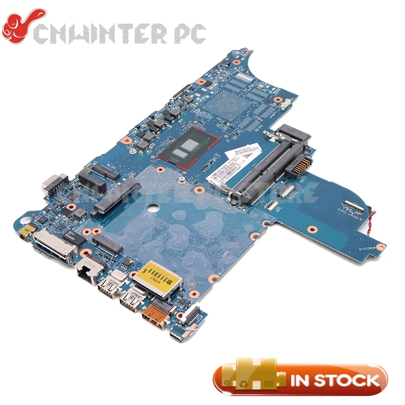 Материнская плата NOKOTION для ноутбука HP Elitebook 640 650 G2 I5-6200U CPU 840716-601 840716-001 6050A2723701-MB-A02 |