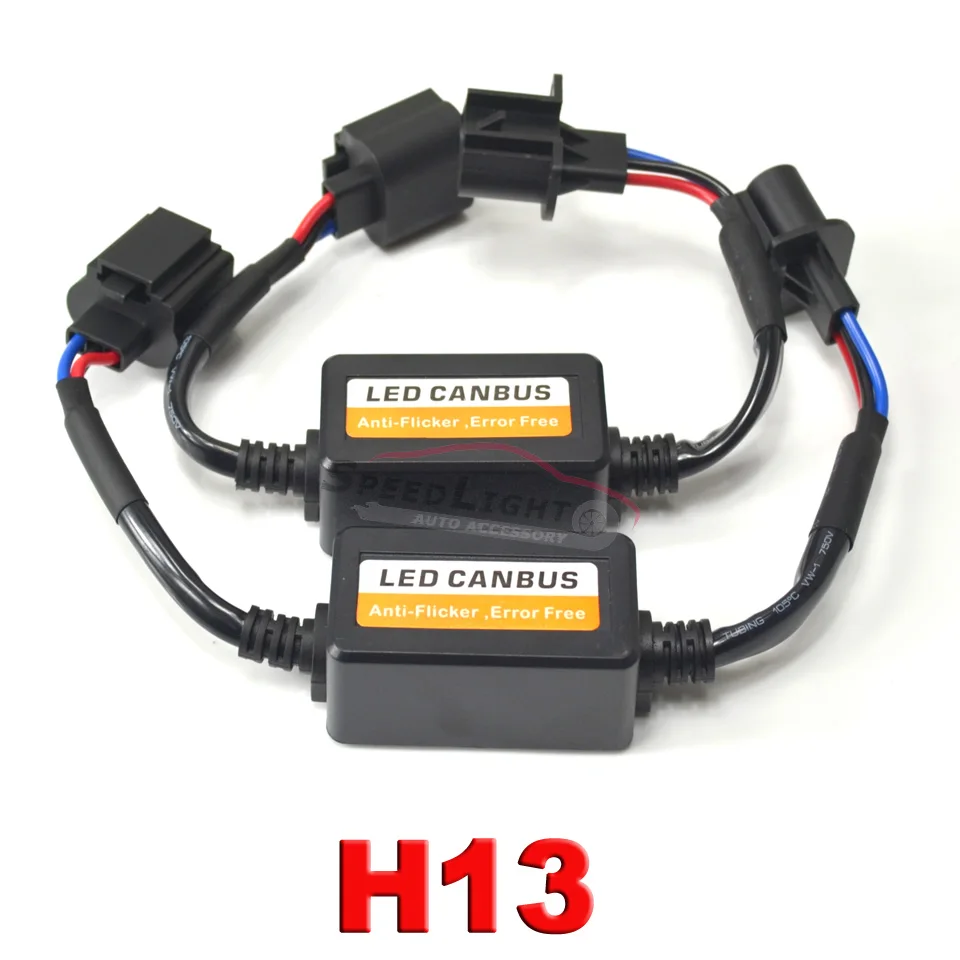 Светодиодная лампа DMEX 2 шт. 12 В H7 Canbus H8 H9 H4 H1 H3 H11 9005(HB3) 9006(HB3) 9004 9007 9012 для R3 LED |