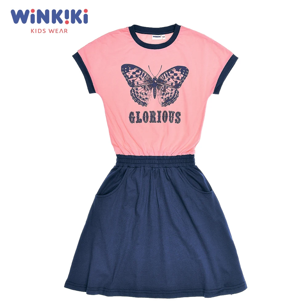 Платье для девочки WINKIKI | Детская одежда и обувь