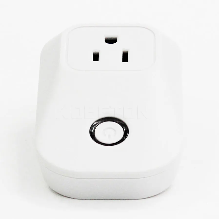Смарт розетка kebidu S20 с Wi Fi Евророзетка/Американская беспроводной пульт