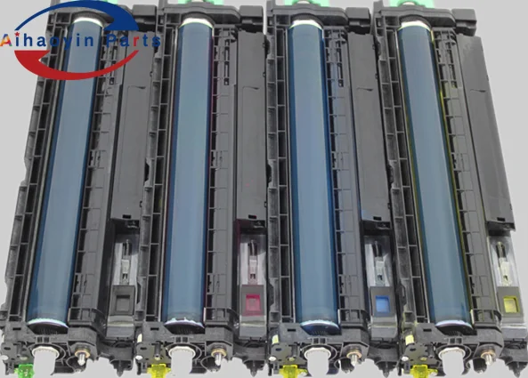 

1SETS 4pcs refubish CMYK Image Unit for Ricoh MPC3002 MPC3502 MPC4502 MPC5502 MP C3002 C3502 C4502 C5502 Drum Unit
