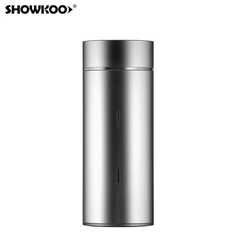 Showkoo TWS мини беспроводная Bluetooth гарнитура для IPhone X 7 8 6 шумоподавление V5.0 НОВЕЙШИЕ