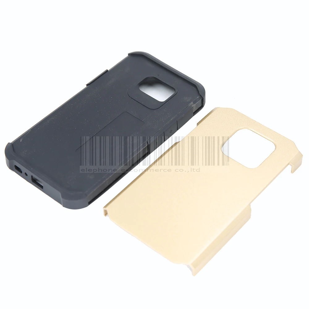 Двойная защита PC + TPU Тонкий Гибридный противоударный армированный Жесткий чехол