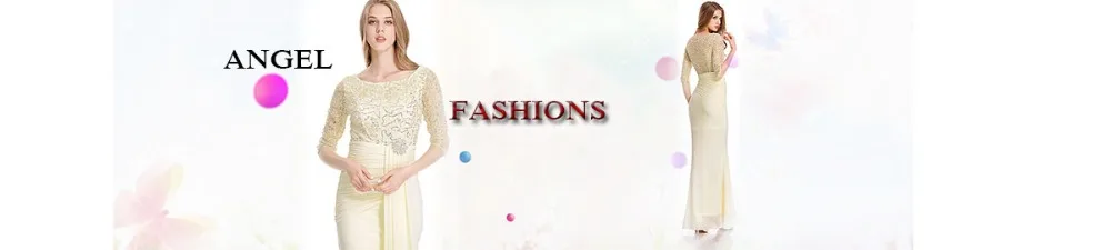 Angel-fashion женские вечерние платья с коротким рукавом прозрачные кружевные плиссированные тюлевые Броши вечерние платья 356