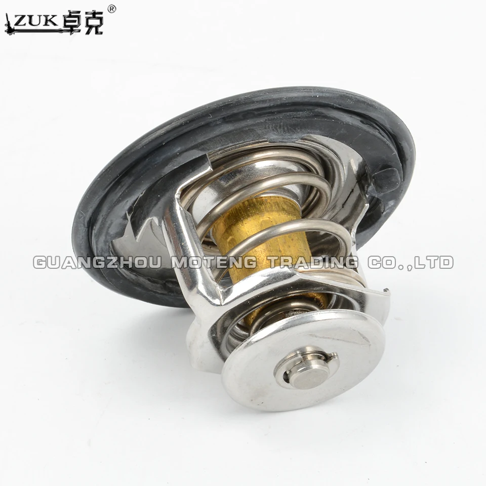 Гоночный термостат охлаждающей жидкости ZUK для HONDA ACCORD 1990-2007 CIVIC 1988-2005 CRV 1996-2001 ODYSSEY 1995-1999 PRELUDE INTERGRA