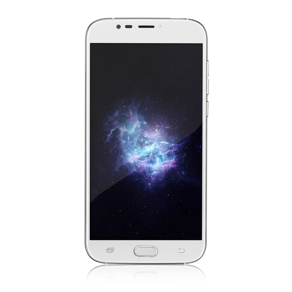Оригинал DOOGEE x9 мини MTK6580 4 ядра Android 6.0 мобильный телефон 5.0 ''HD Экран