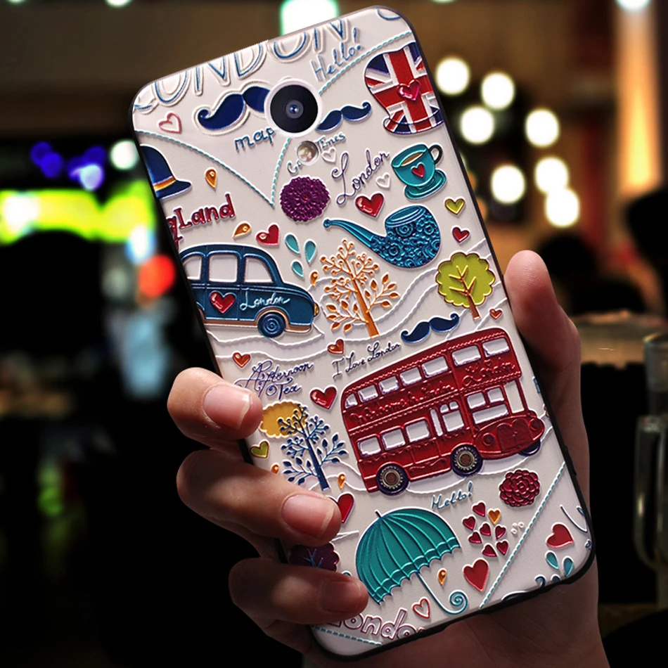 YonLinTan роскошный чехол, чехол, чехол для MeiZu M5s M 5S чехол на заднюю панель телефона 3D милый мобильный телефон 360 чехол s Аксессуары