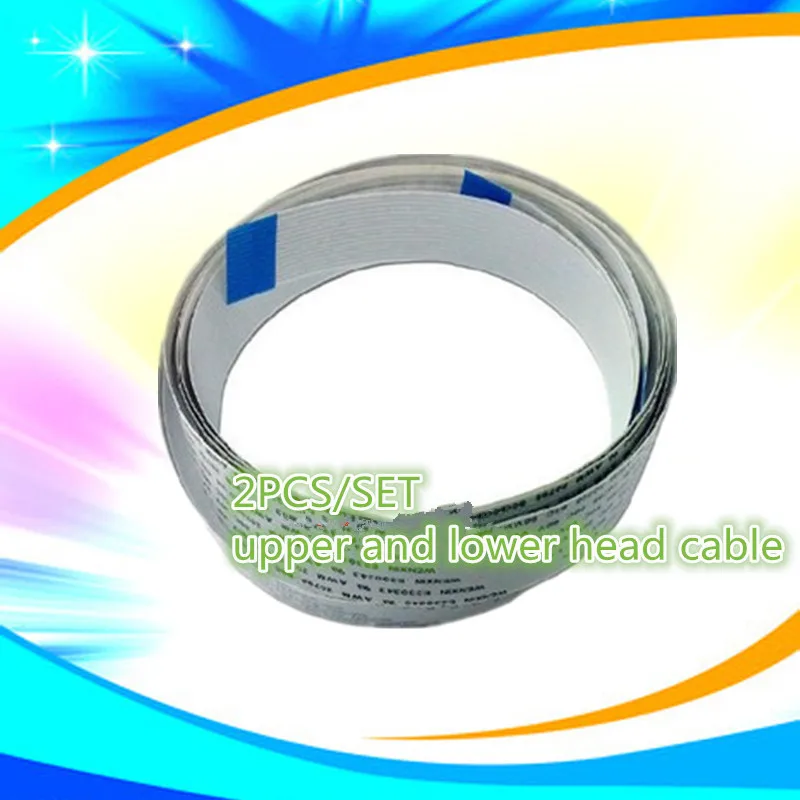 Новый совместимый принтер PASSBOOK Compuprint SP40 кабель для головки плоский с печатной