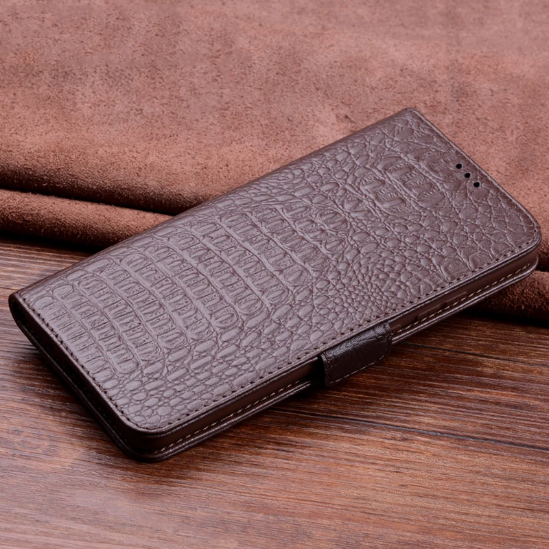 rykkz for umidigi s3 pro luxury wallet genuine leather case stand flip card hold phone book cover bags for umidigi s3 pro case free global shipping