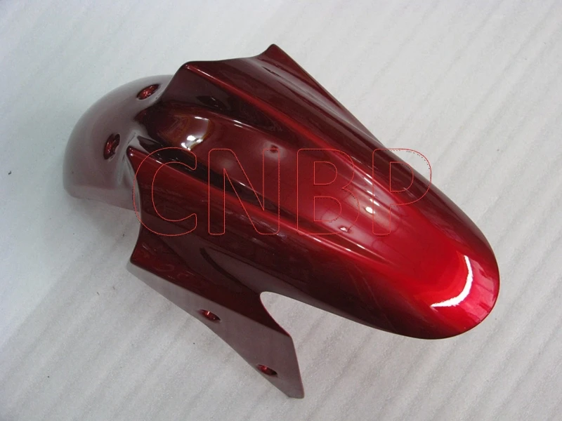 Комплекты обтекателей 250R 2008 - 2014 жемчужно-красная фотография комплекты EX 250 13 14
