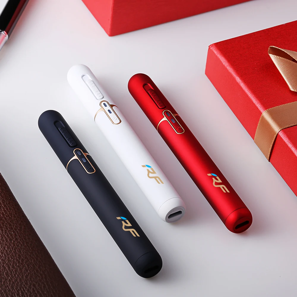 HUIMOKE RF Heat не сжигает Vape 650 мАч плюс тепловой табак с iqos палками электронная